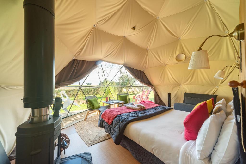 GreenGo Le Nid du Tui | Hébergements Insolites