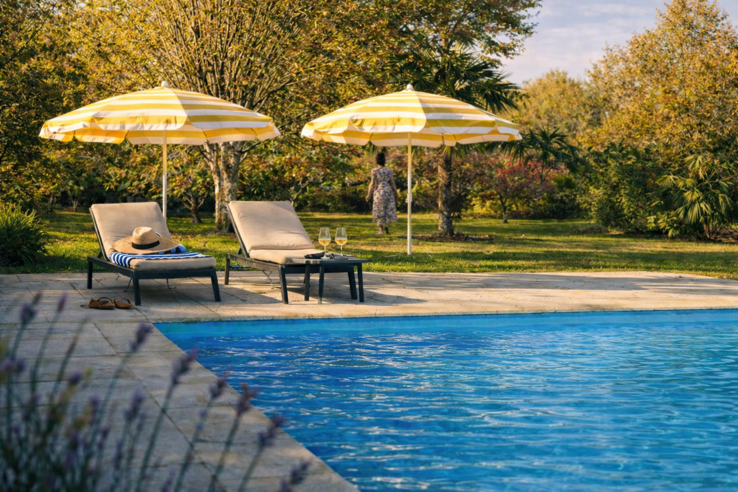 Hôte GreenGo: Domaine le Verger – Chambres d’hôtes de charme avec piscine