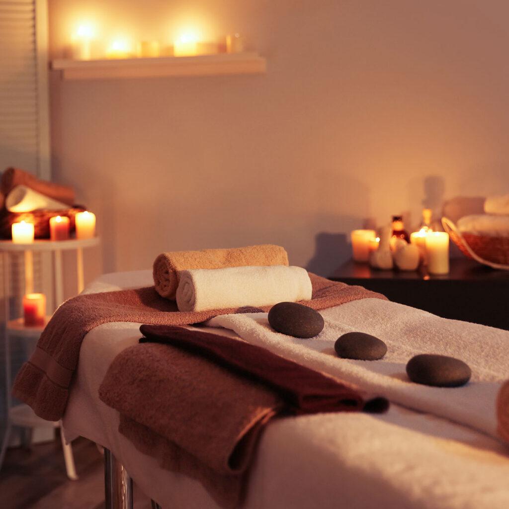 Massages personnalisés visage et/ou corps