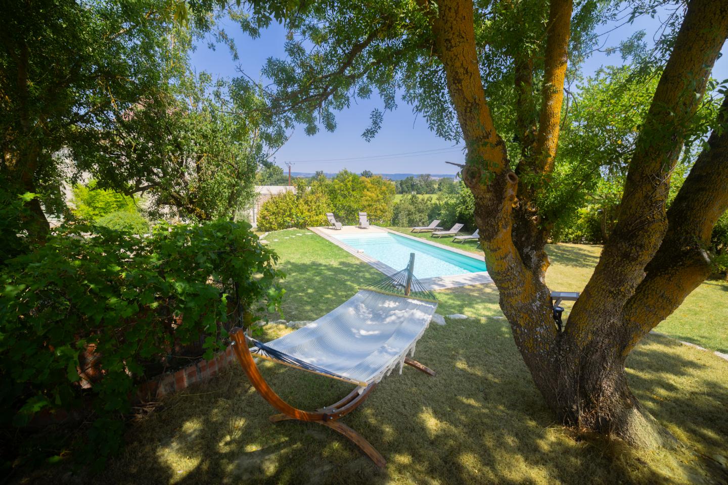 Grande piscine