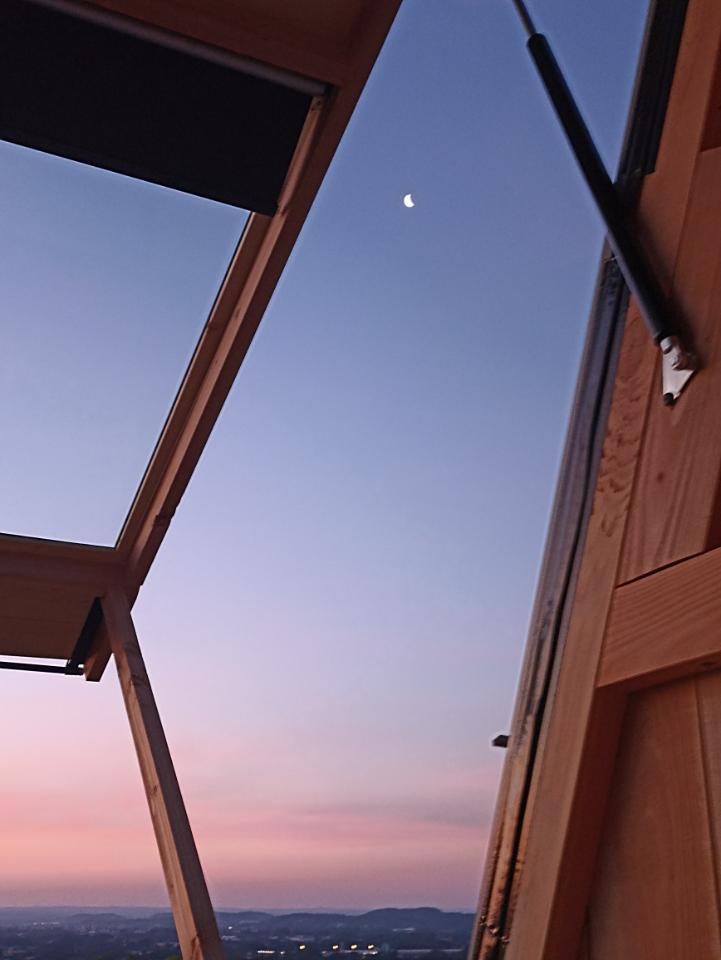 Observation des étoiles