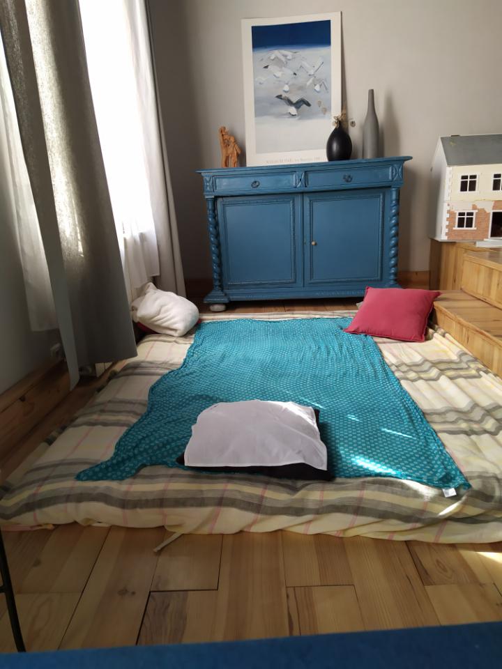 Soin shiatsu