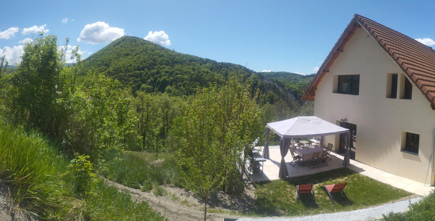 Calme et confort dans la nature