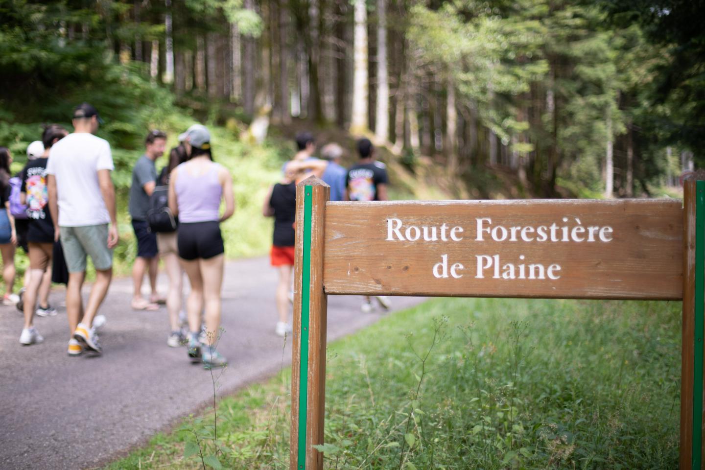 Parcours de santé Nutchel