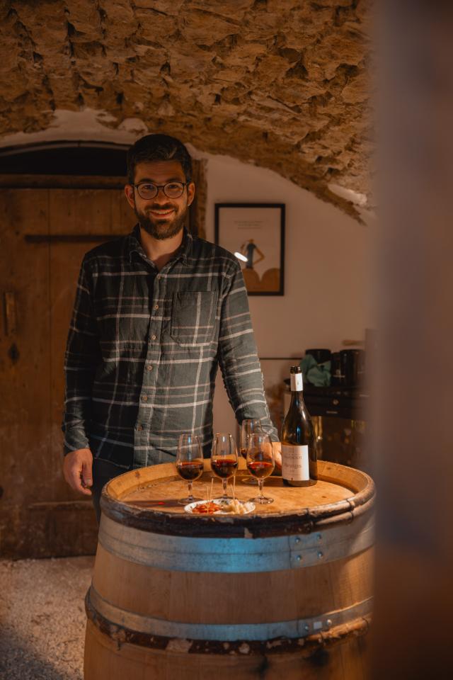 Dégustation de 6 vins de Bourgogne
