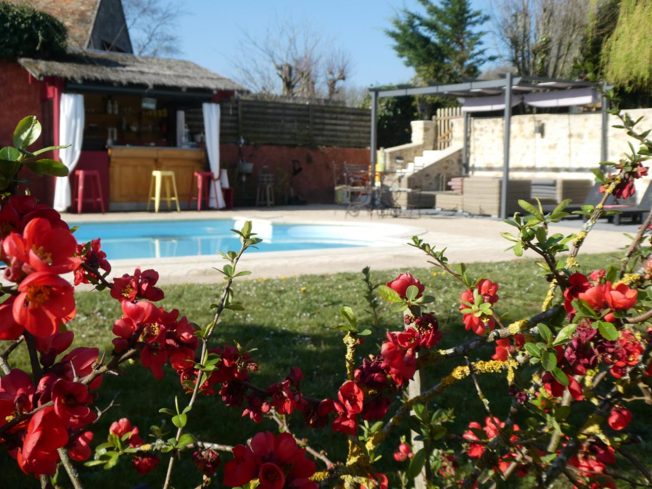 Piscine de mai à septembre