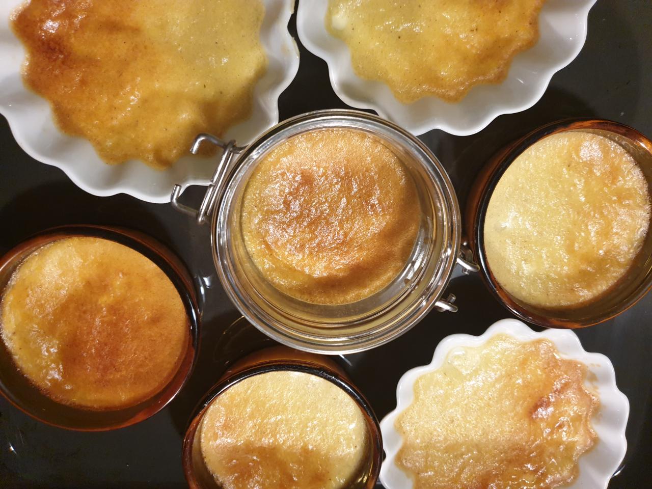 PETIT DEJEUNER FERMIER ... ET COPIEUX!