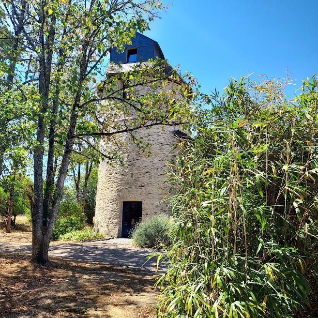 Au calme de la campagne