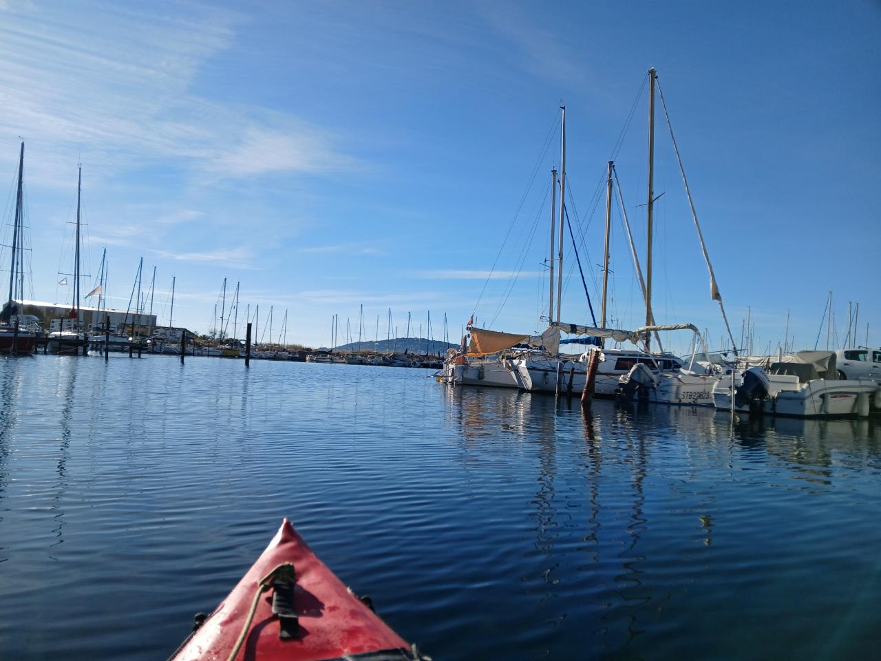 Faire connaissance avec l'étang de Thau