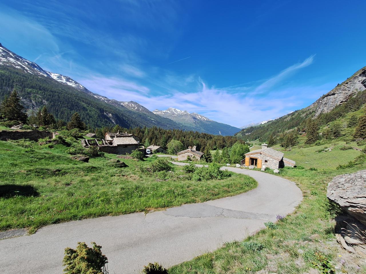 Séjour en pleine nature en Vanoise