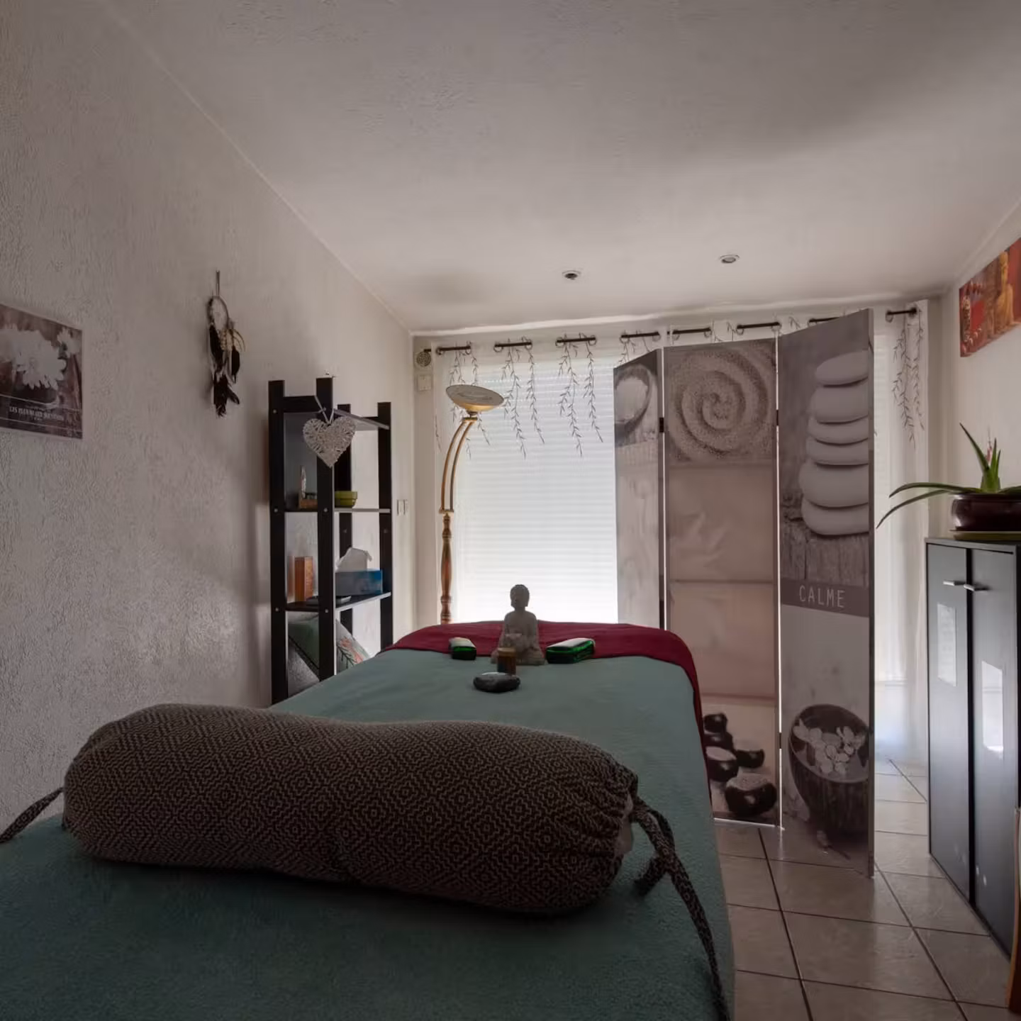 Massage bien-être en solo/duo