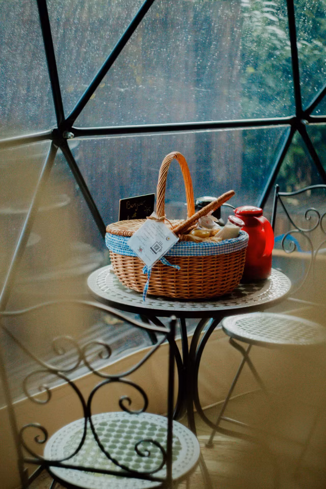 Formule bed & breakfast