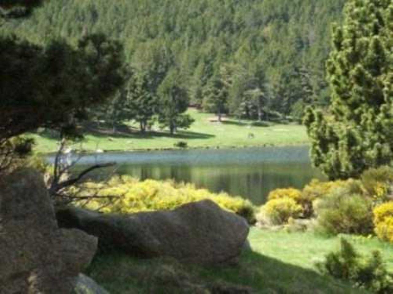 Au cœur de la réserve naturelle