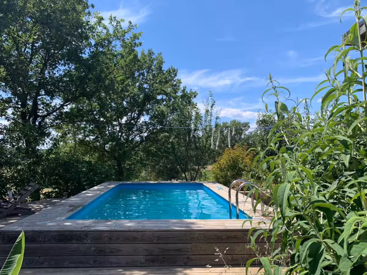 Piscine privée (classique) – utilisation raisonnée de l’eau
