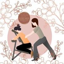 Massage avec Instant Sakura de 30 à 60 minutes