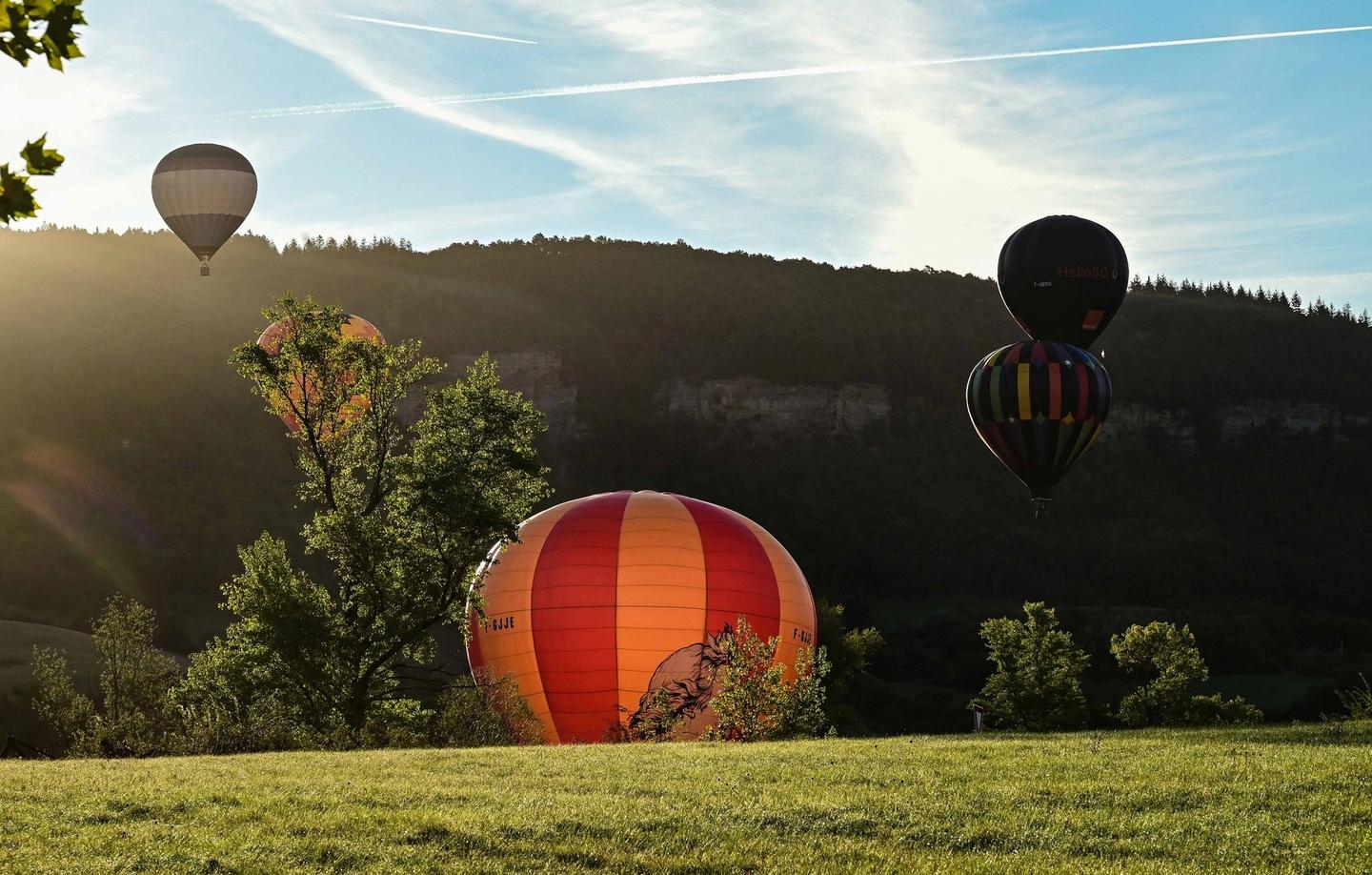 Parc Naturel des Grand Causses