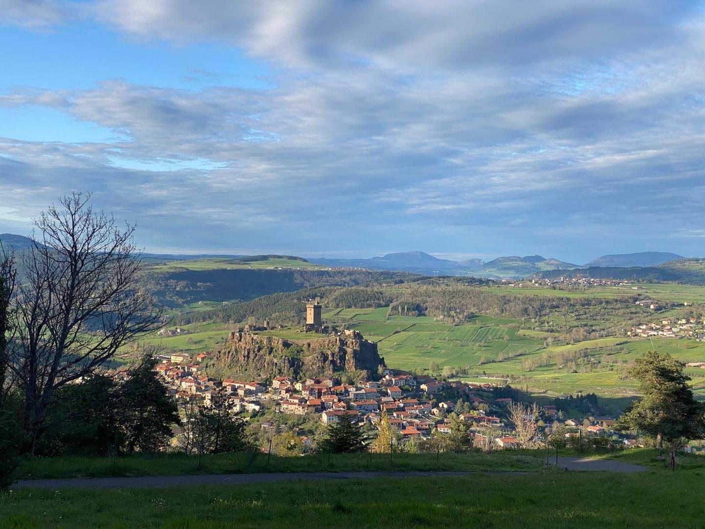 Petite randonnée et voie verte