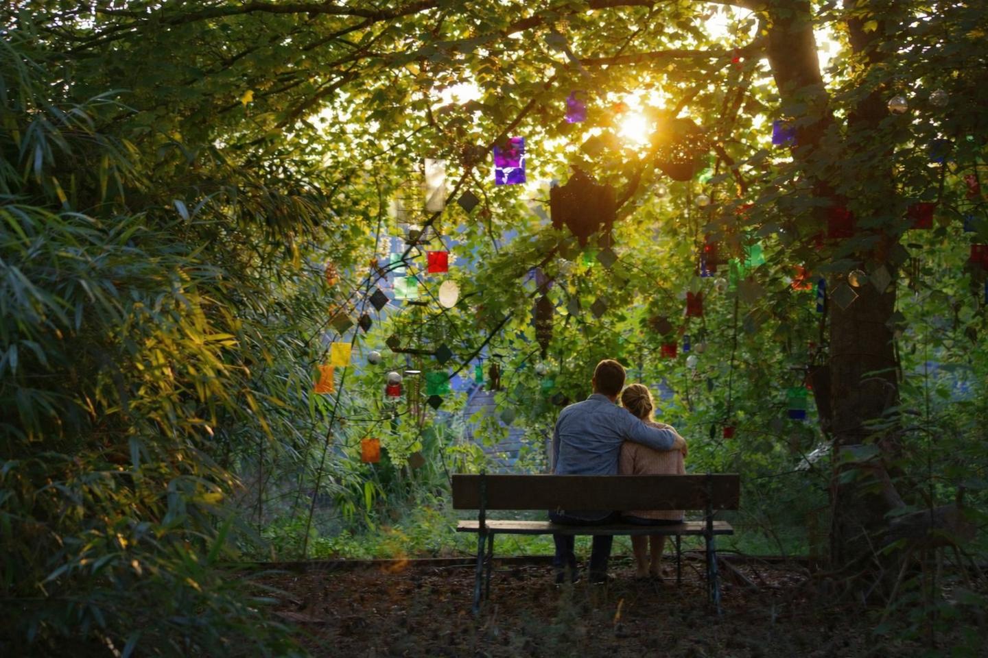 Isolé en pleine campagne – Retraite nature & lâcher-prise proche Paris.  Séjour isolé en pleine campagne dans l’Oise : hamacs, transats, méditation en nature,