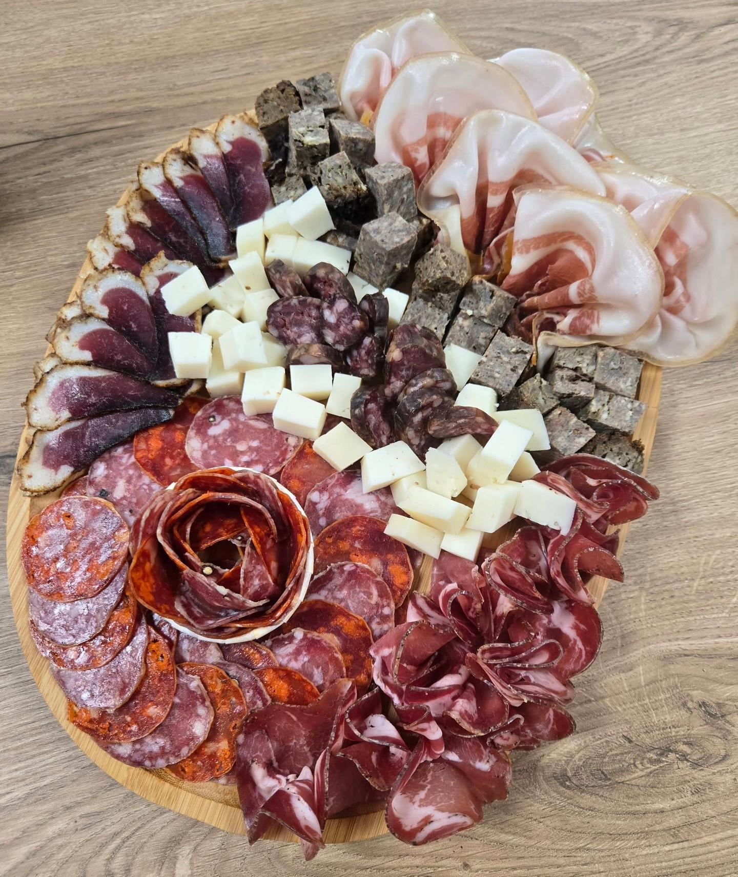 PLANCHE PRODUIT DU TERROIR
