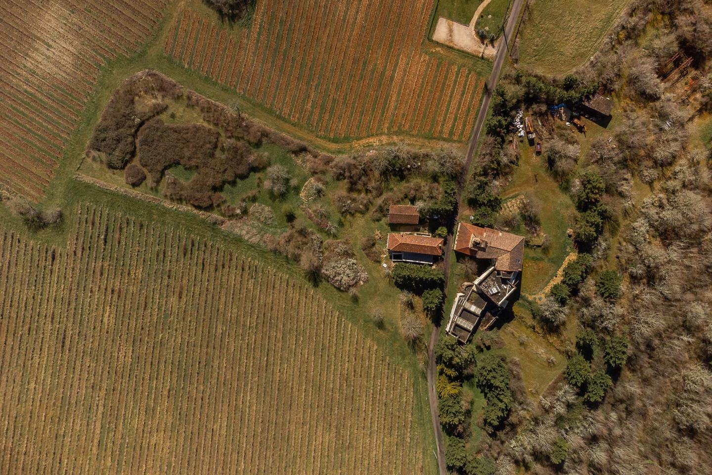 Ressourcez-vous dans notre jardin foret de 5 ha