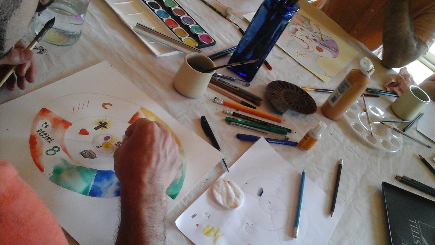 Atelier creatif à partir de 2 personnes