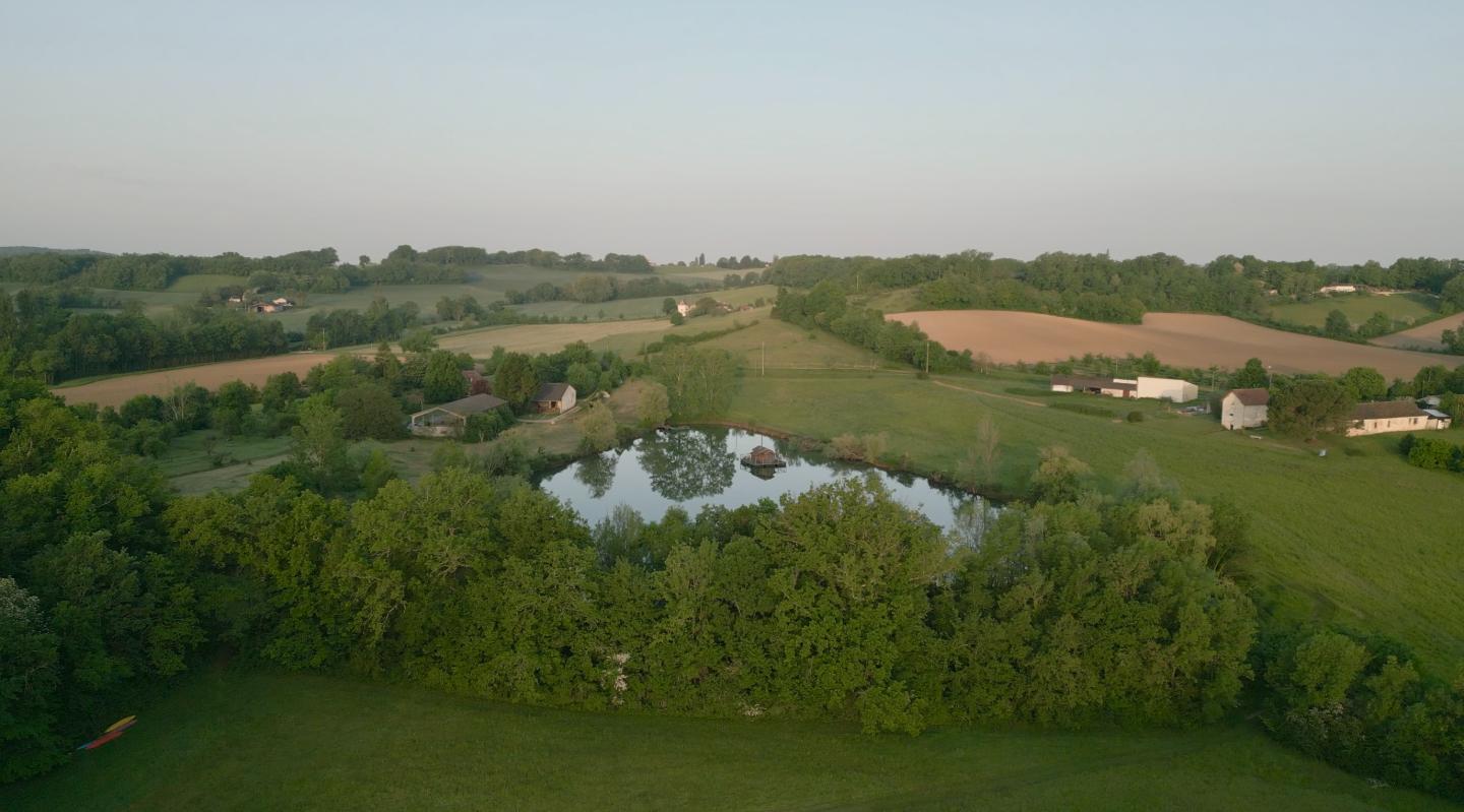 Balade autour du Lac