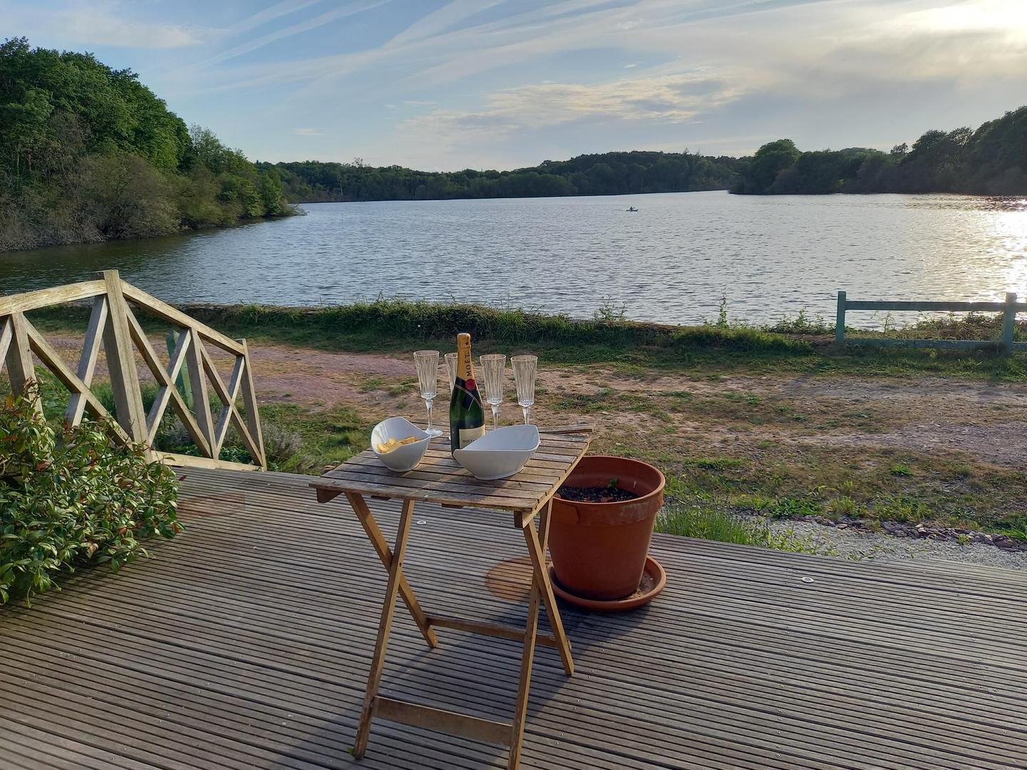 Randonnées depuis le gite dans le site natura 2000 de la Vallée du canut