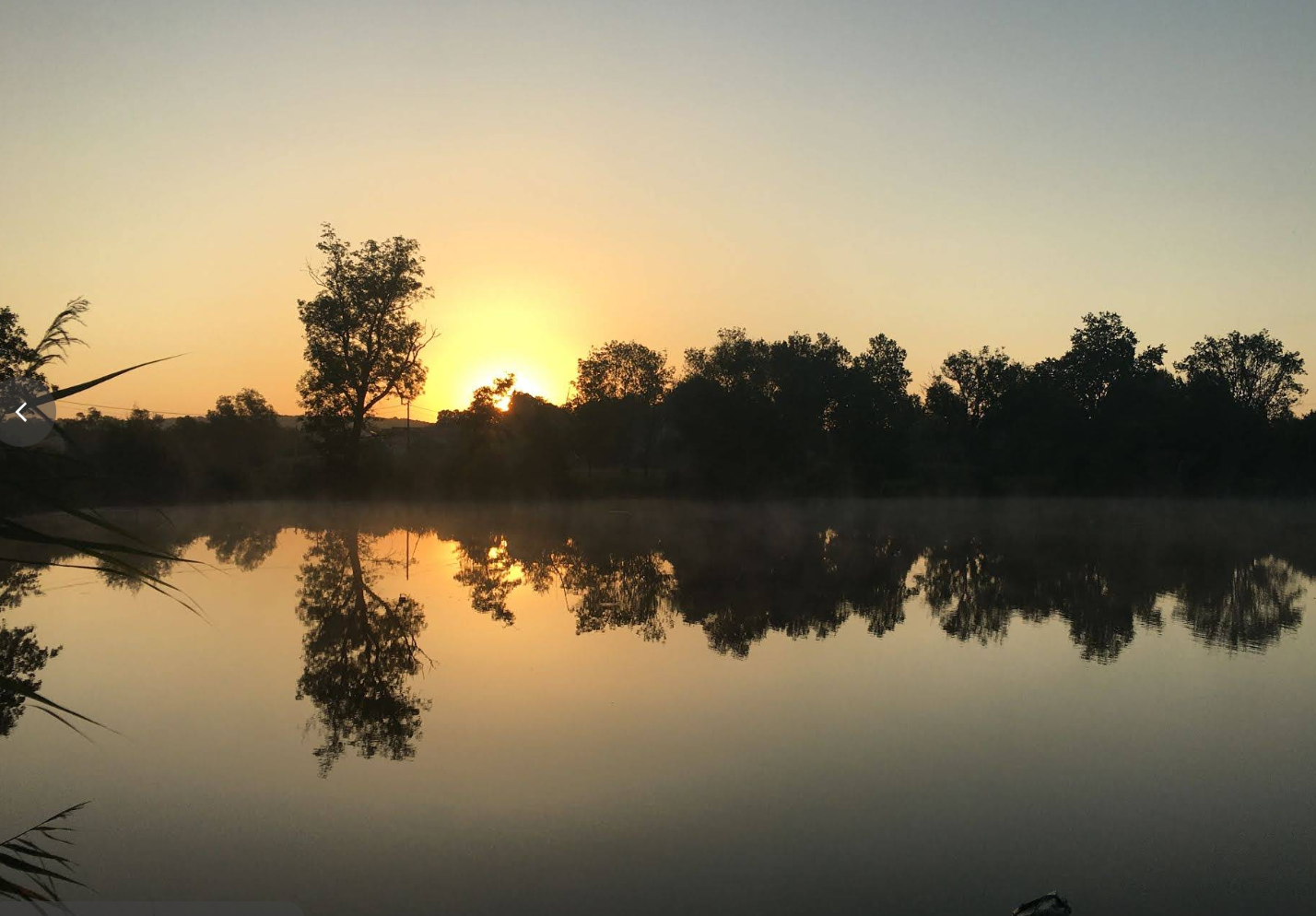 Séjour au bord de l’étang : nature, calme et déconnexion