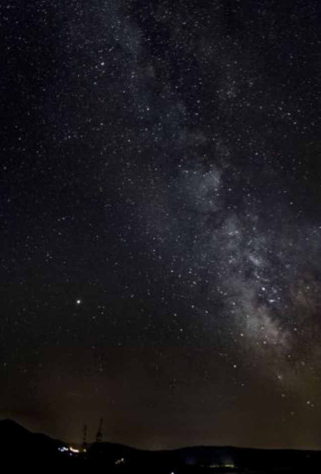 Observation des étoiles