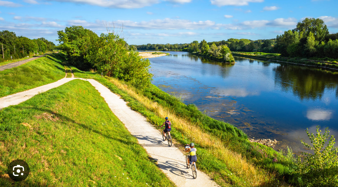 Promenades à Vélos