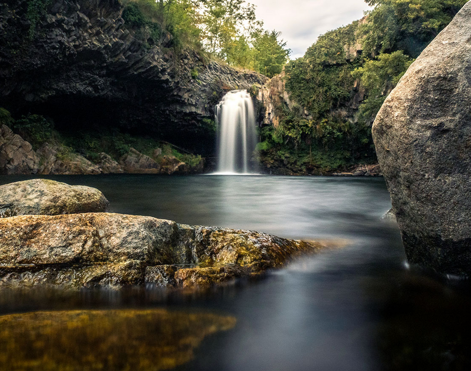 Le Parc des Monts d'Ardèche