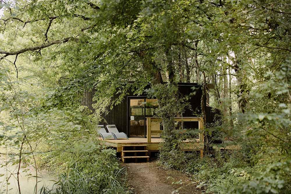 Au cœur de la forêt d'orléans