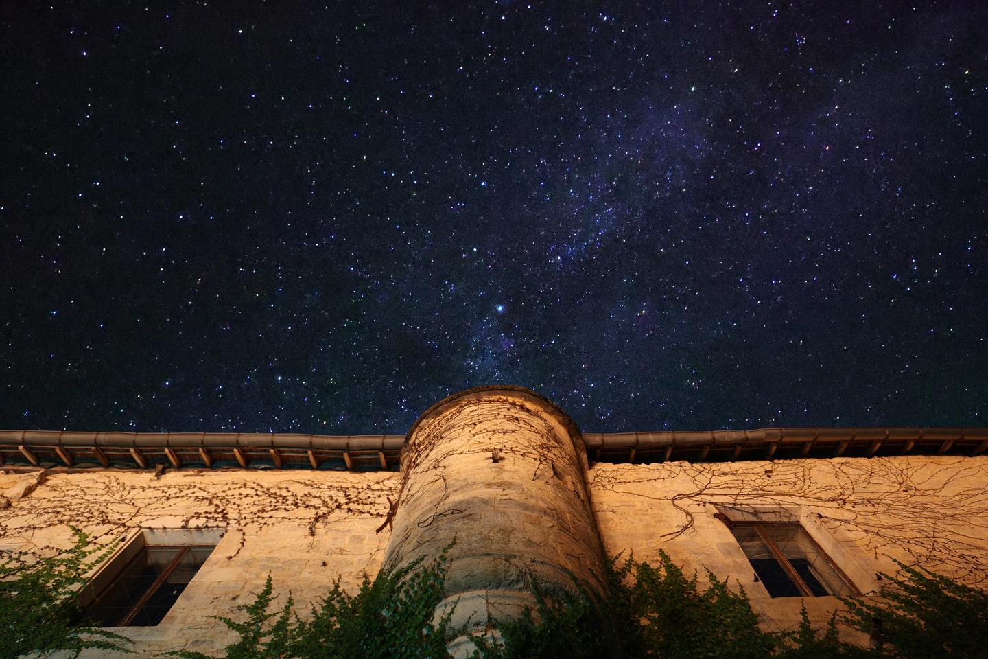 Observation des étoiles