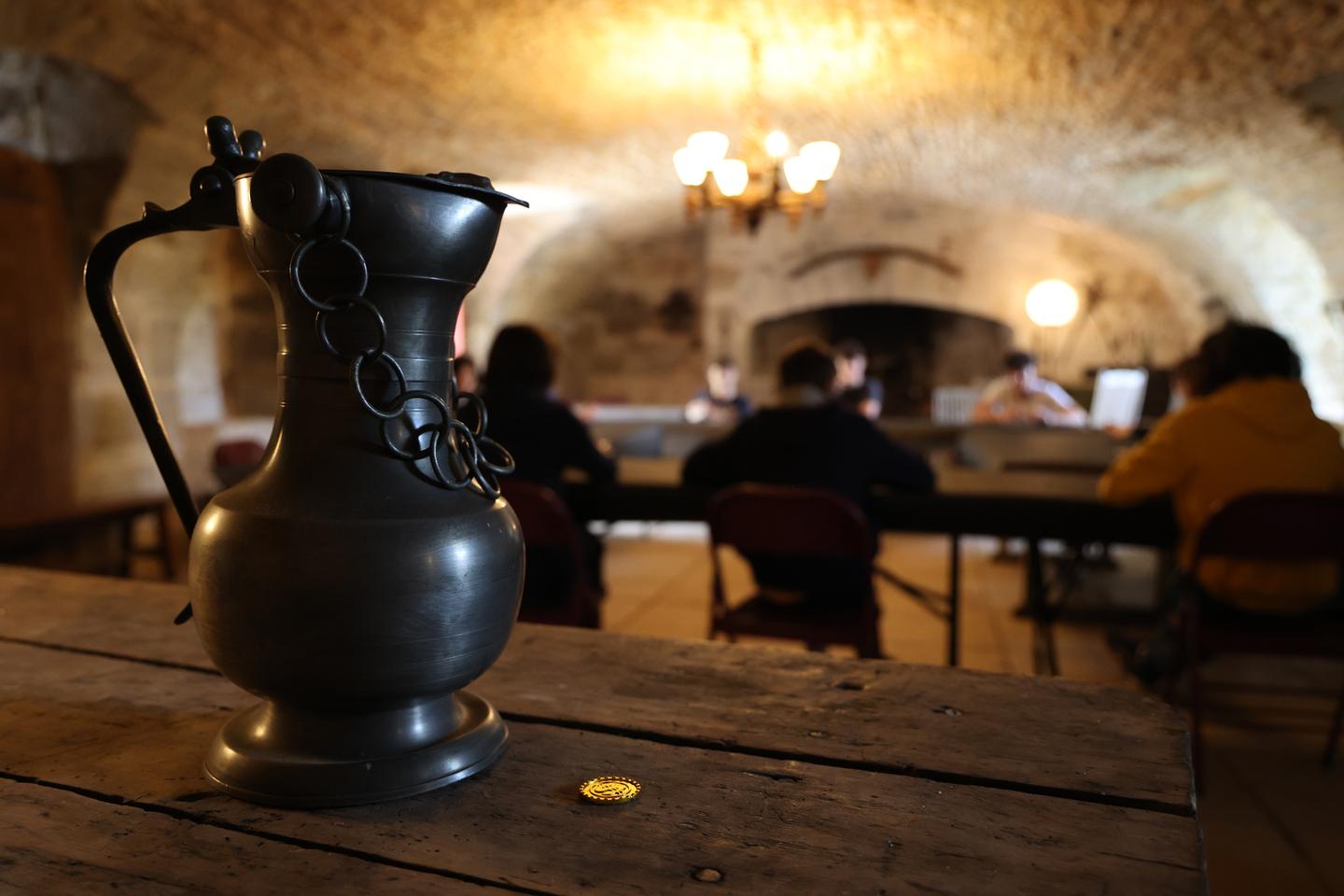 MURDER PARTY - LOUIS XIII - La Princesse Orsini