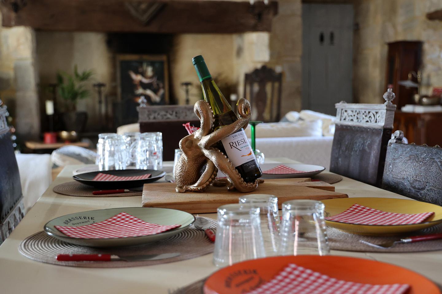 Table d'hôtes et spécialités Alsaciennes