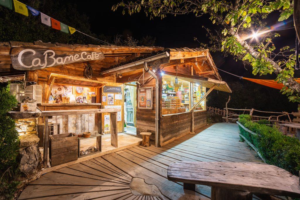 Cabane Café