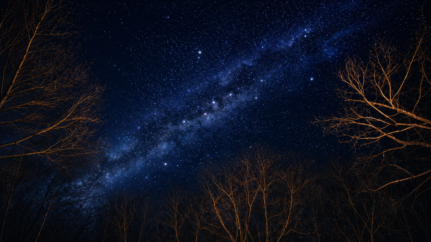 Observation des étoiles