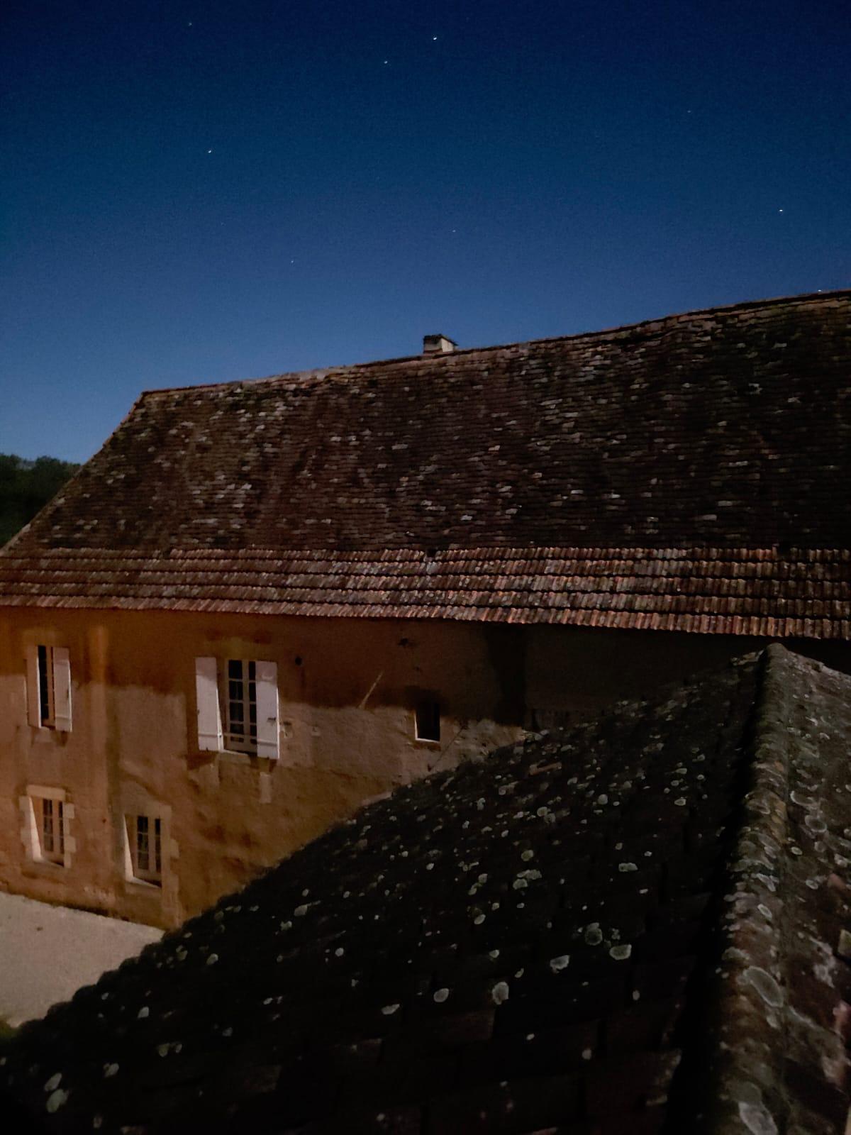 Observation des étoiles sous le ciel préservé du Périgord Noir