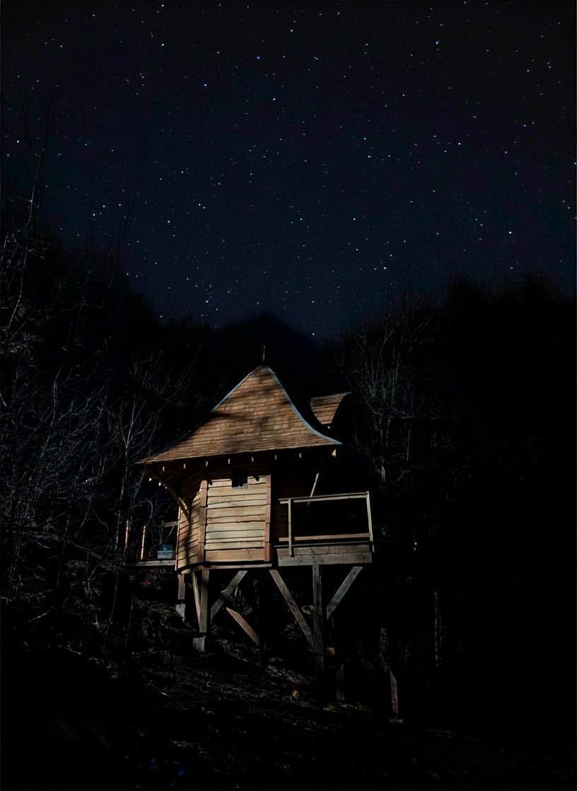Observation des étoiles