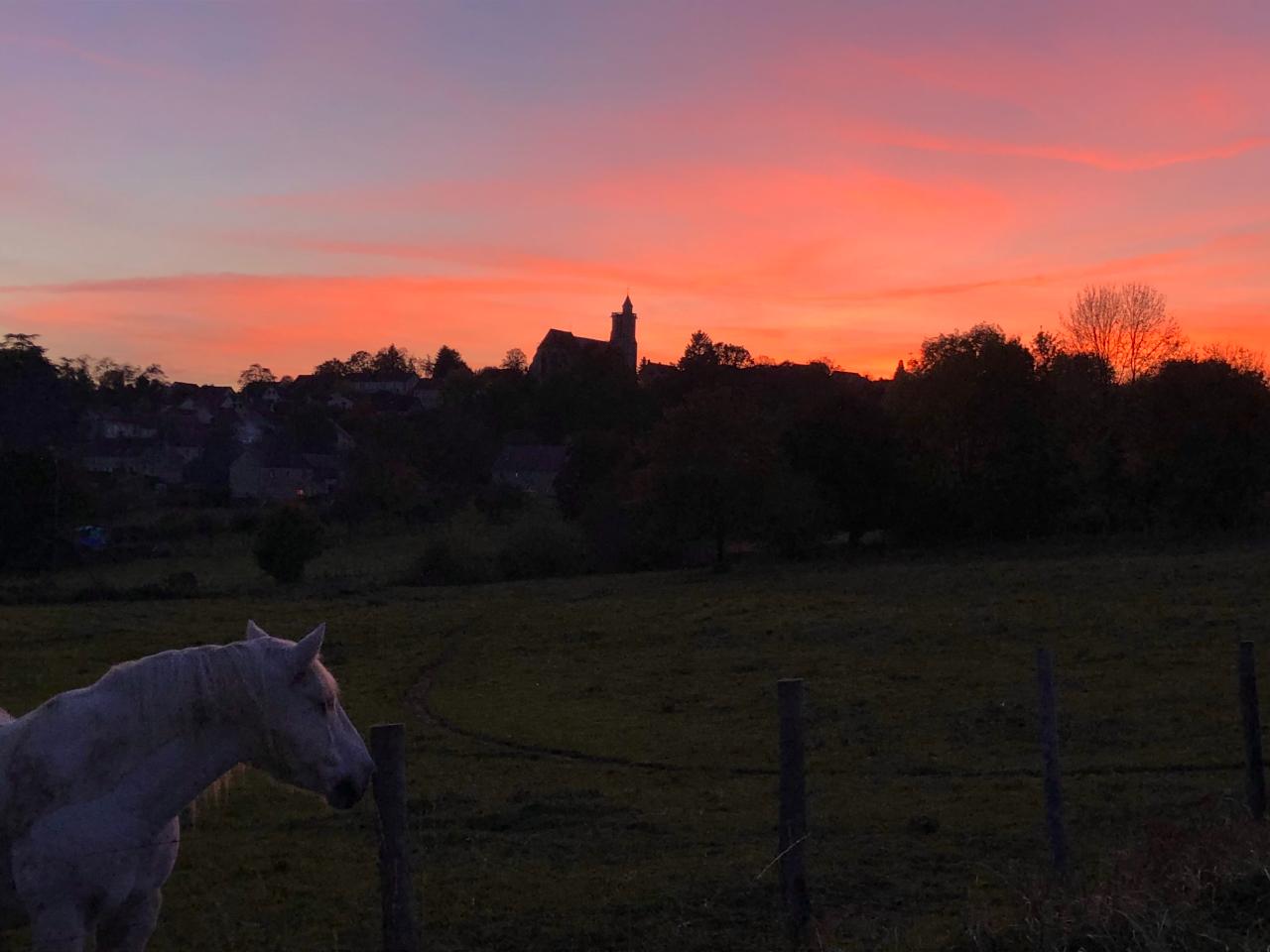 Randonnées en Puisaye