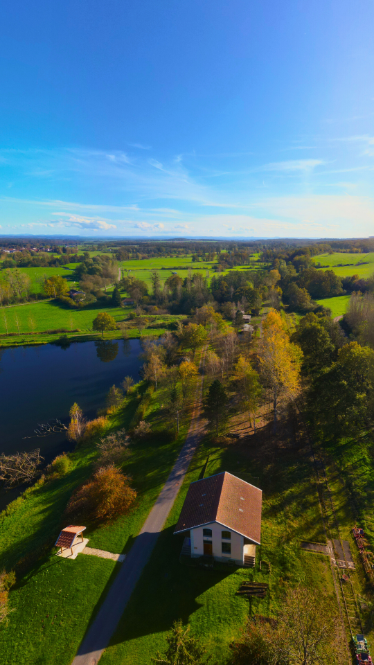 Au coeur de la campagne