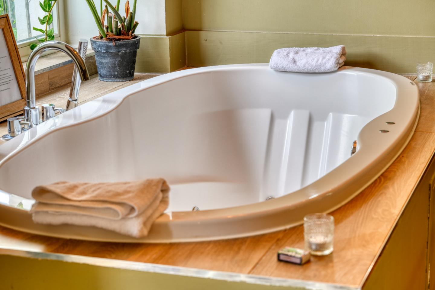 Votre bulle de détente privée 🛀🏻