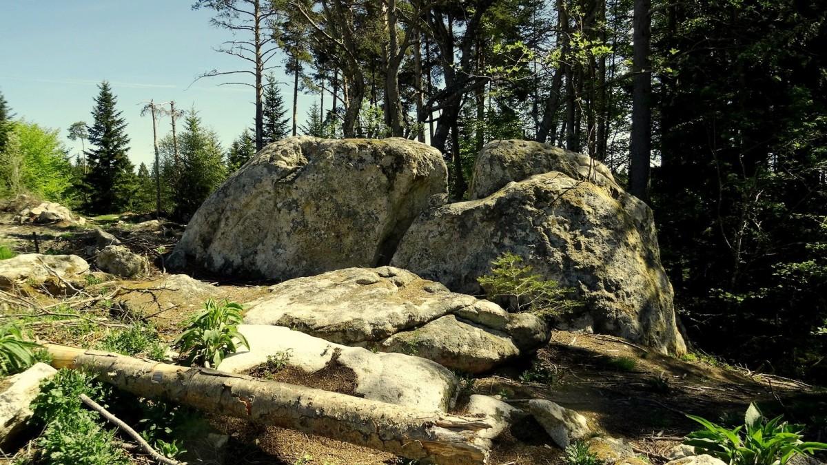 Randonnée des Mégalithes