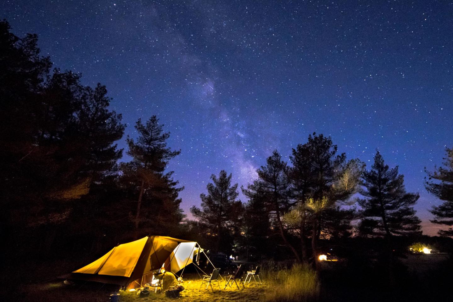 Entre Terre et Ciel, venez observer les étoiles