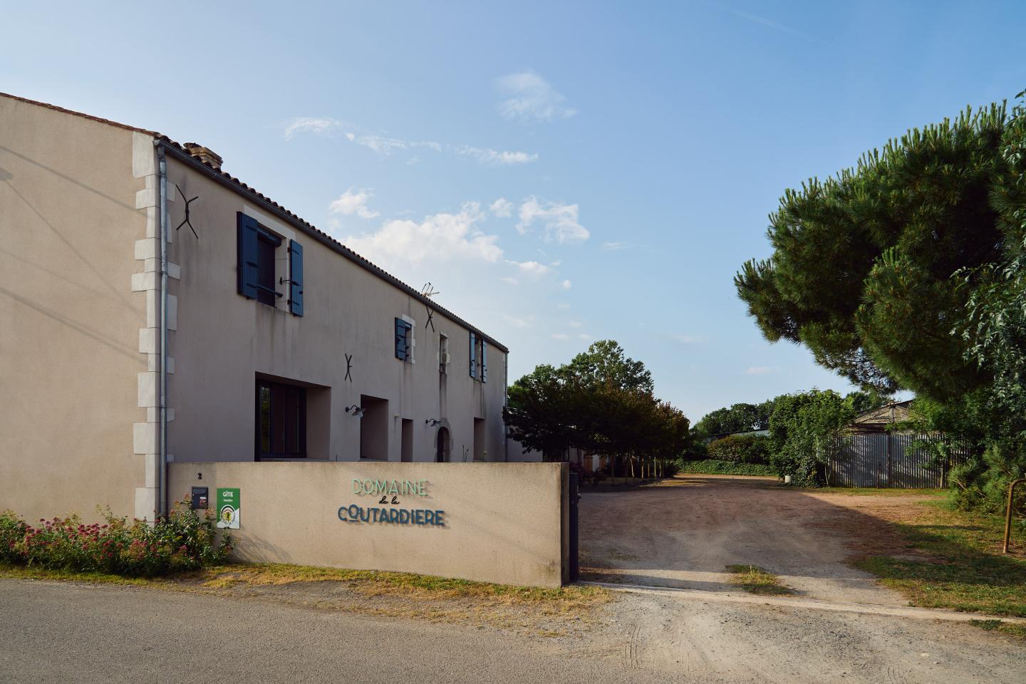 Gîte au coeur d'une ferme
