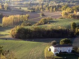 randonnée du chateau de Lagarde