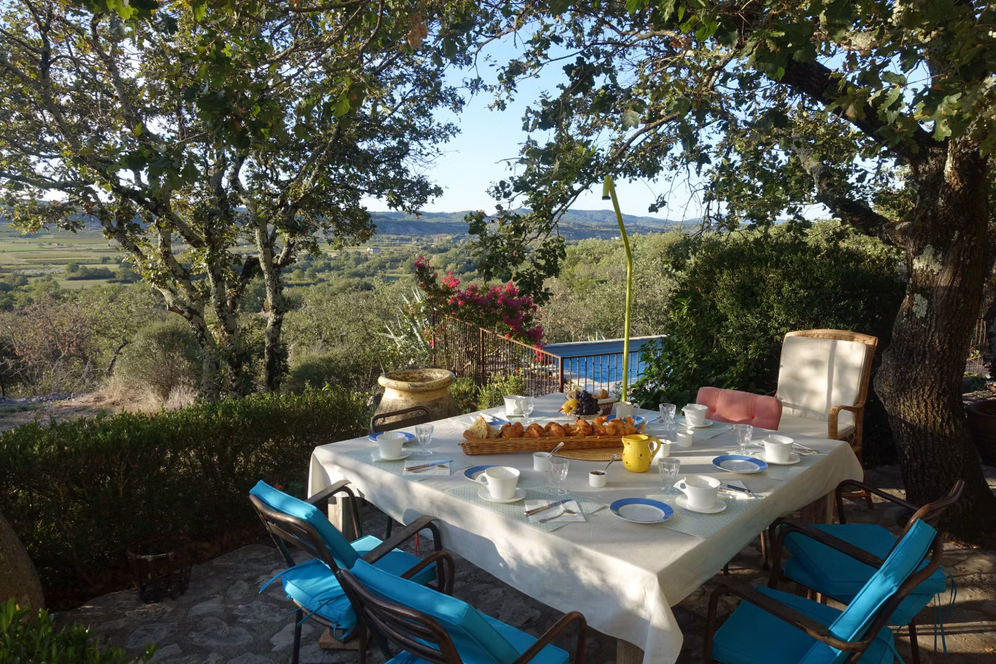 Petit-déjeuner gourmand