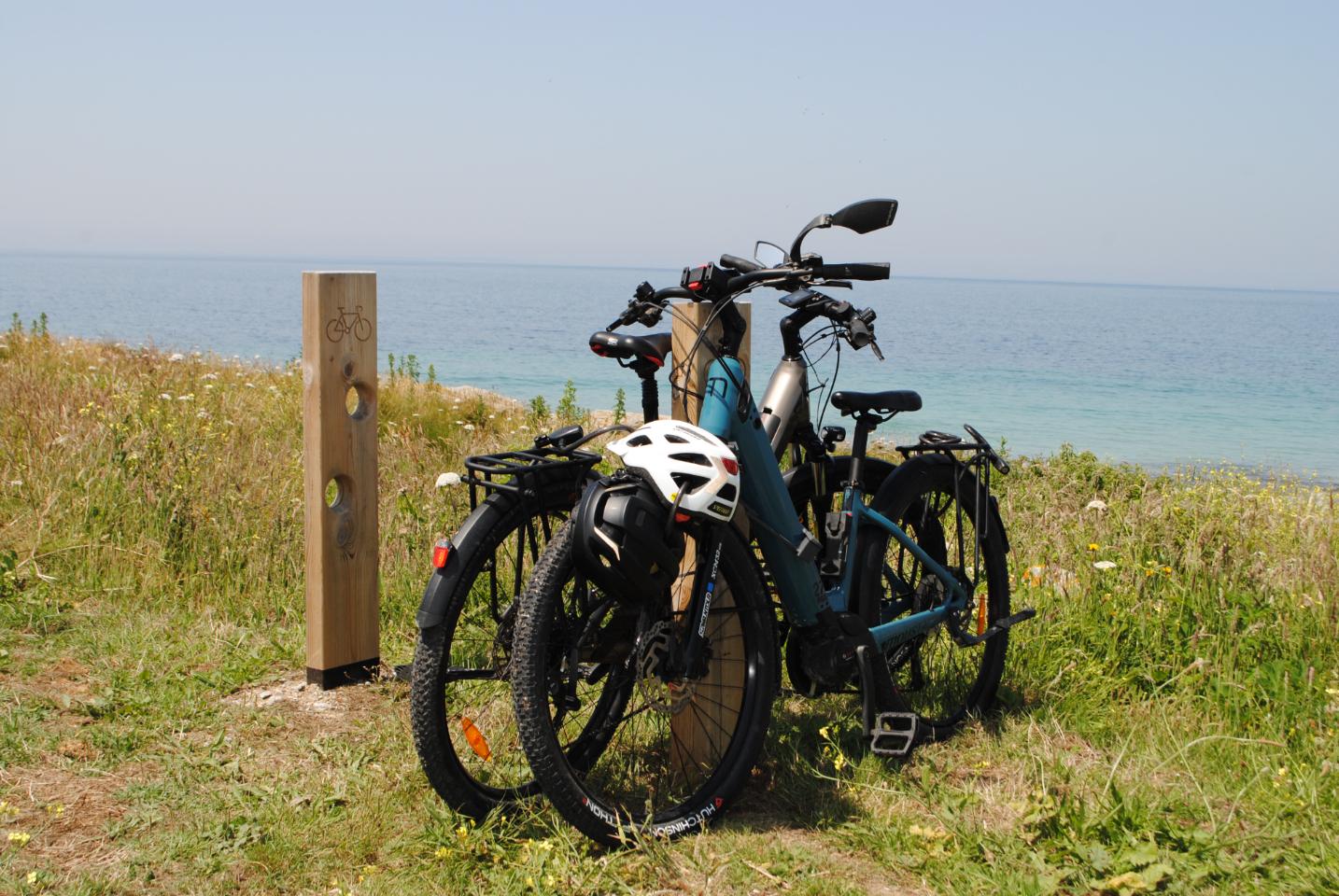 Location de vélo sur place