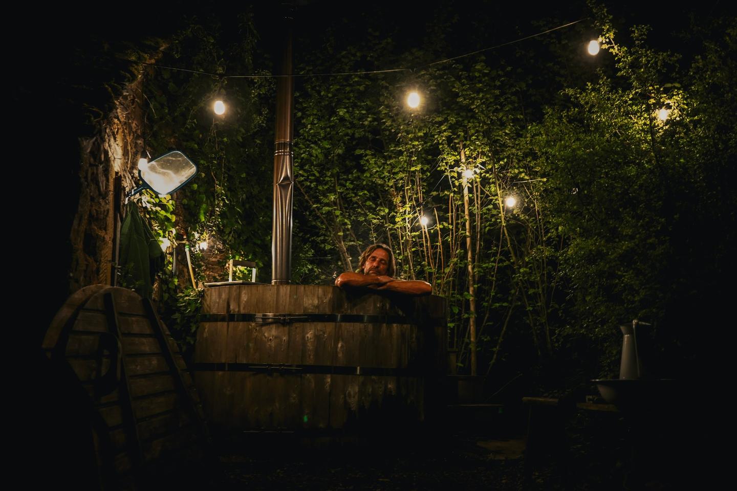 Sauna et bain norvégien