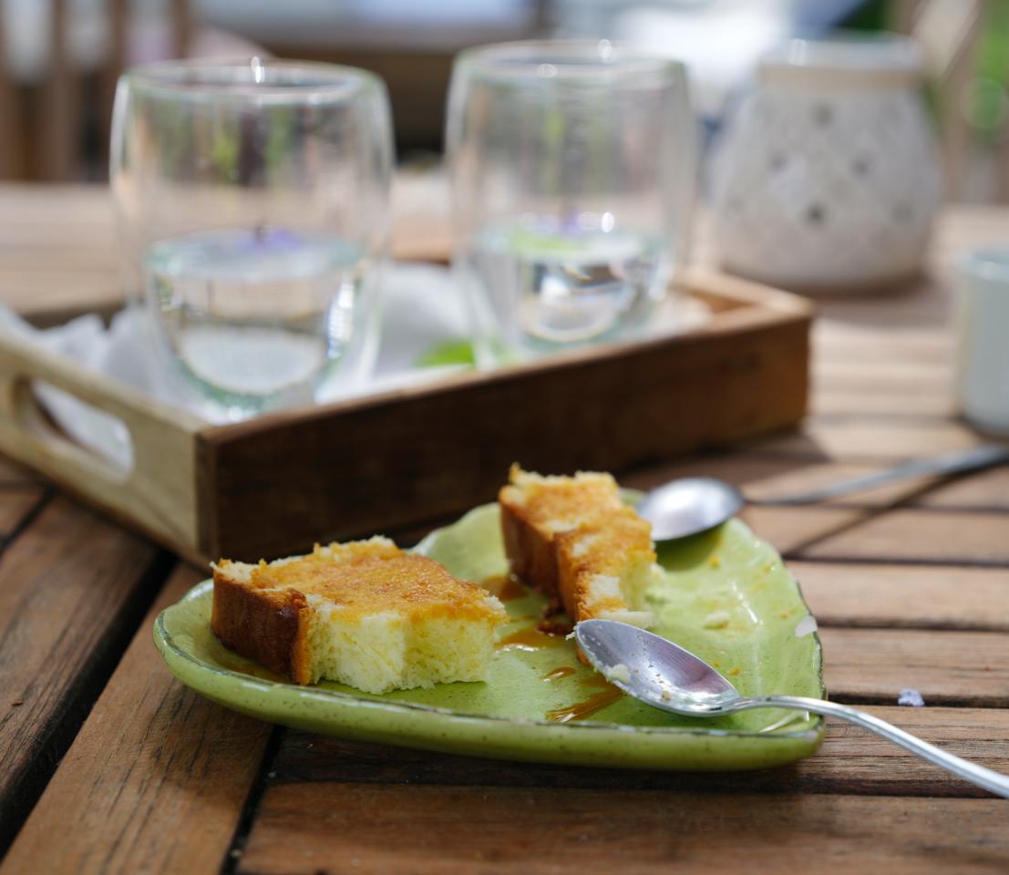 Petit-déjeuner au panier